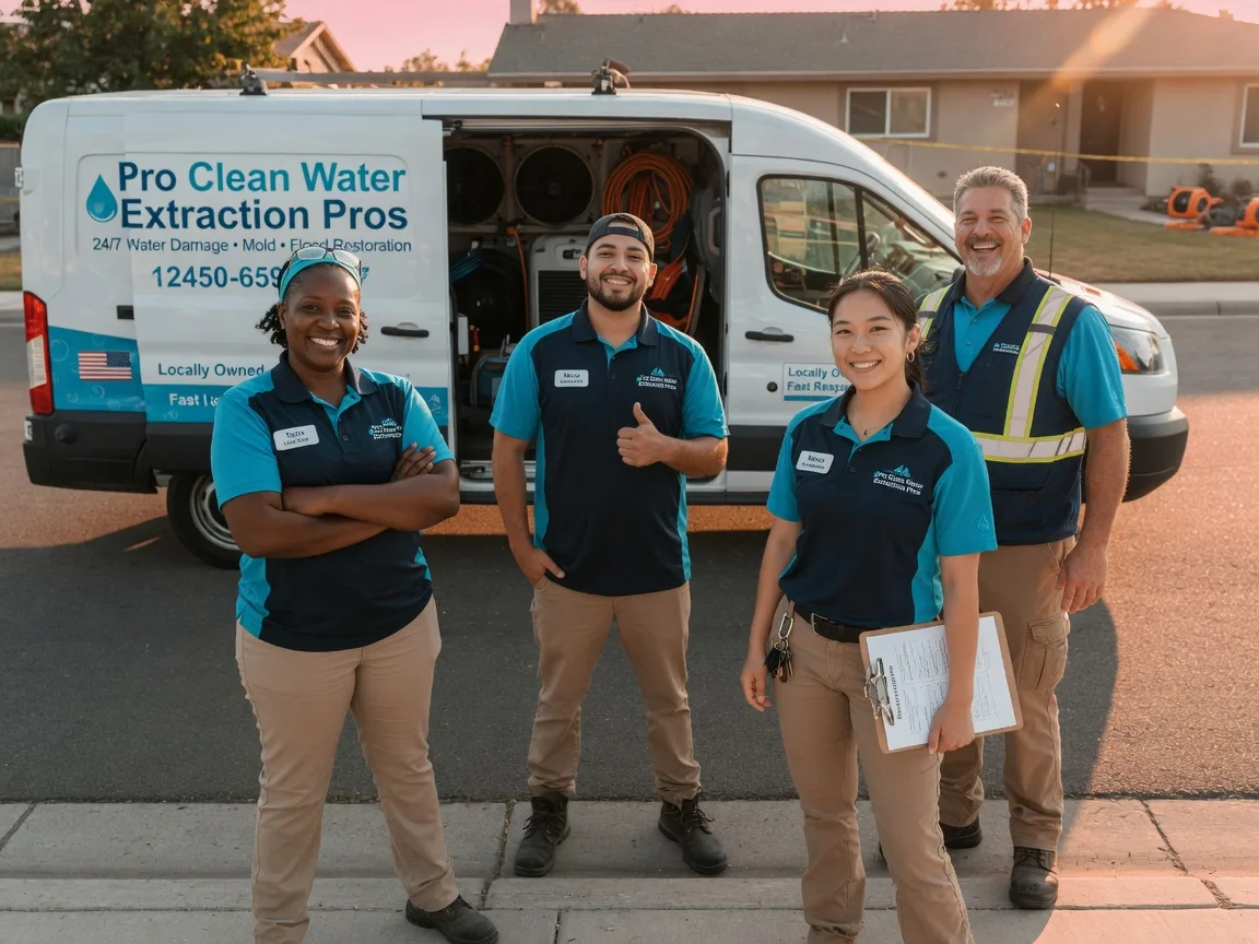 Water Extraction & Drying company in Mchenry, IL